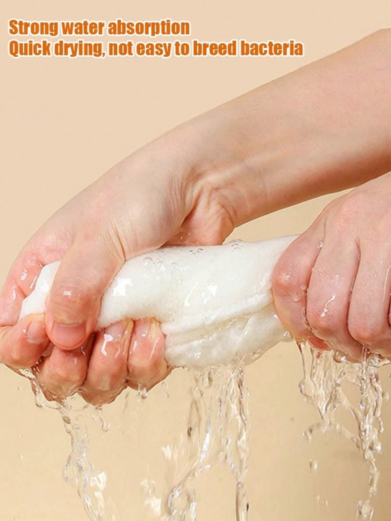 Reusable Facial Steam Towel, Suitable For Cold & Hot Skin Care, Moisturizing Facial Steam Towel, For Home & Salon Use