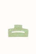 Demi Hair Clip - Green