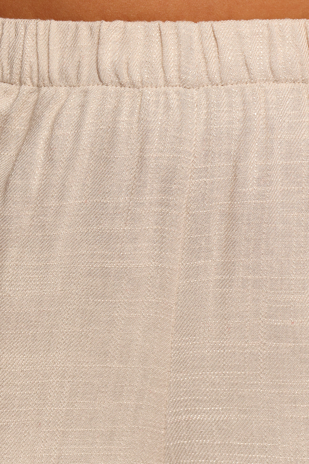 Angee Short Set - Oatmeal