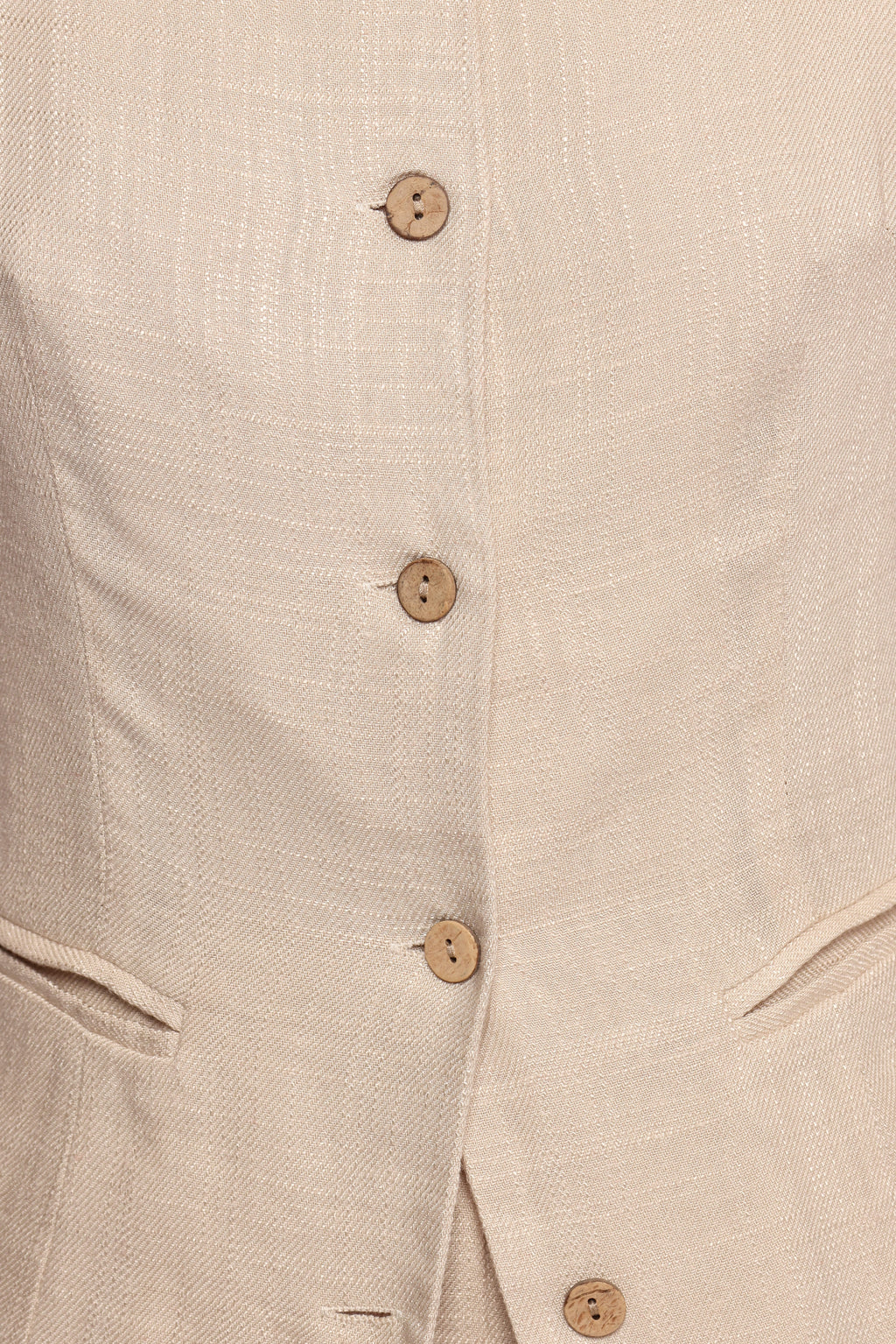 Angee Short Set - Oatmeal