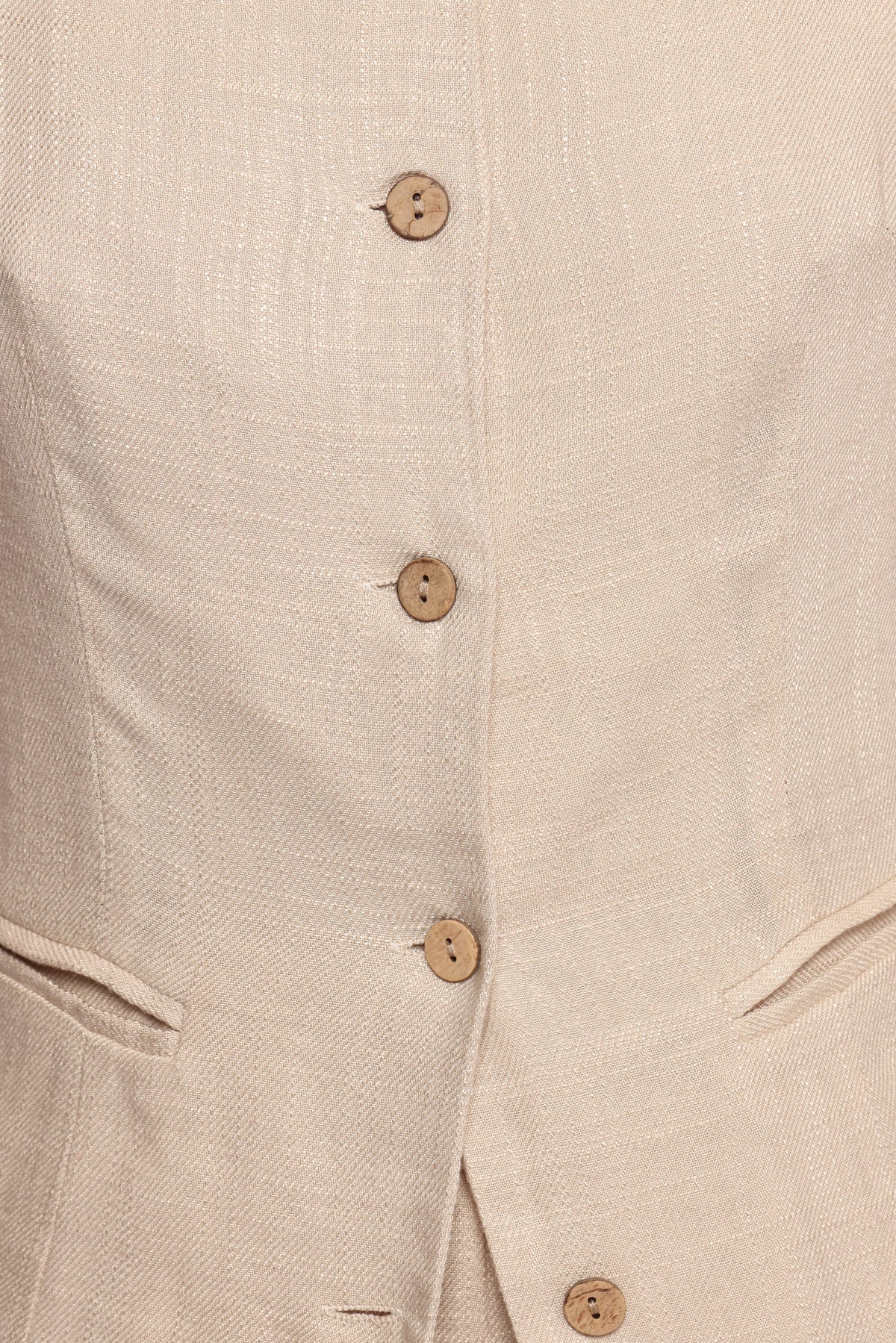 Angee Short Set - Oatmeal